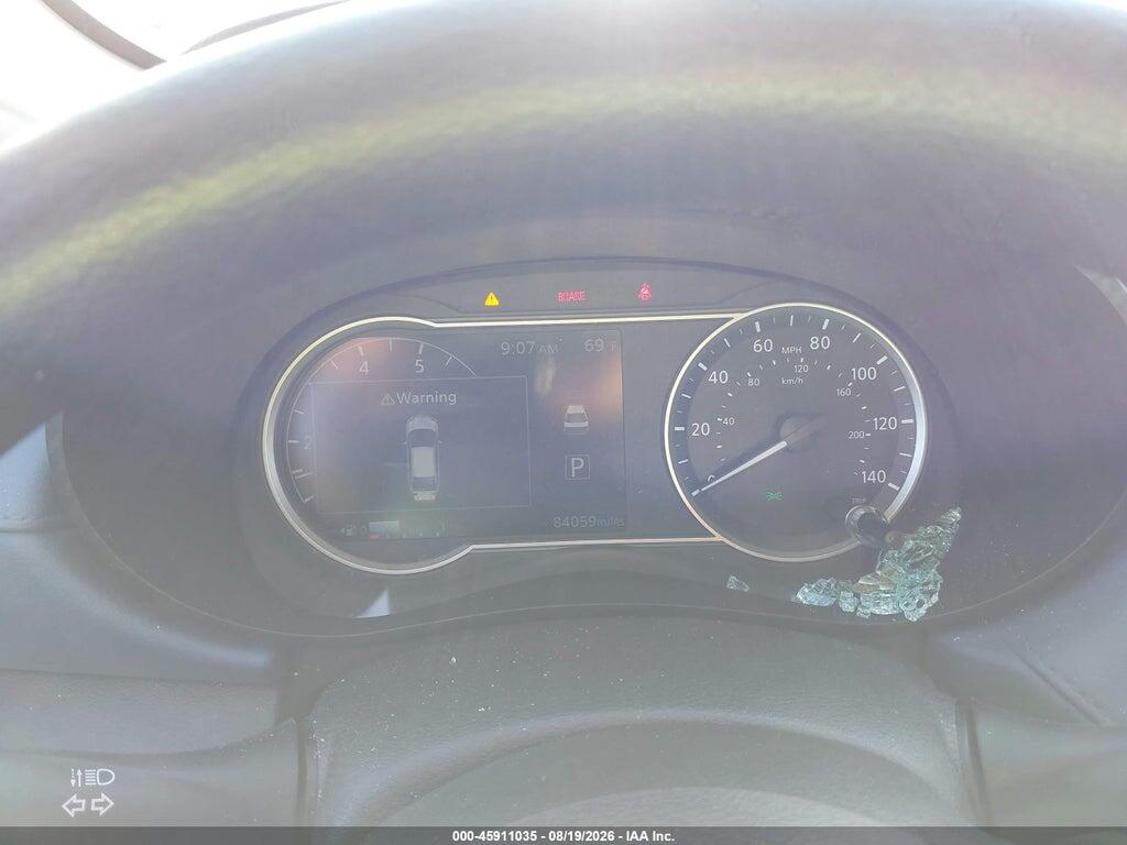 3N1CN8EV6PL845131 2023 NISSAN VERSA photo no. 7