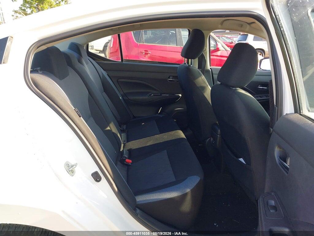 3N1CN8EV6PL845131 2023 NISSAN VERSA photo no. 8