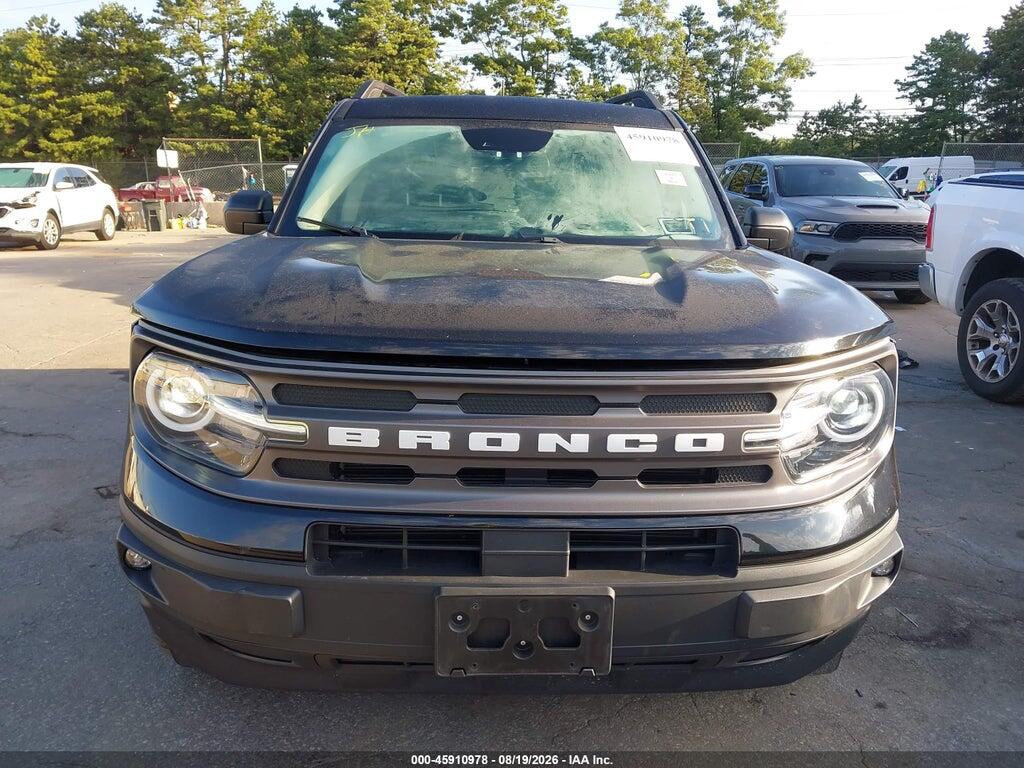 3FMCR9B65PRD83142 2023 FORD BRONCO SPORT photo no. 12