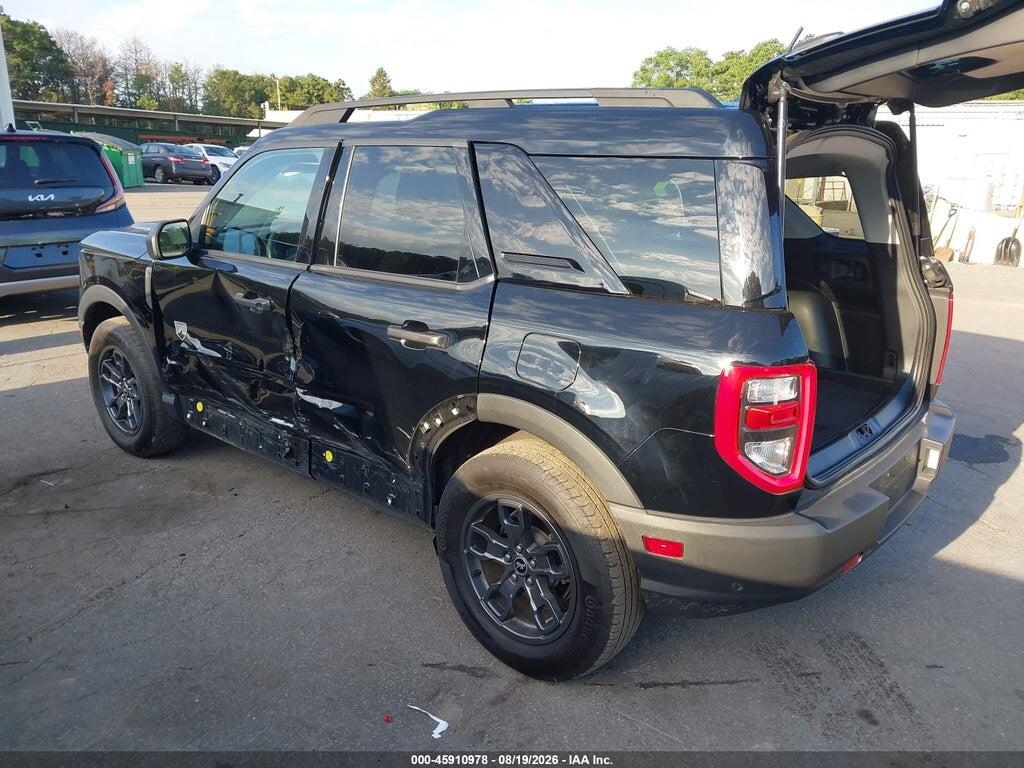 3FMCR9B65PRD83142 2023 FORD BRONCO SPORT photo no. 3