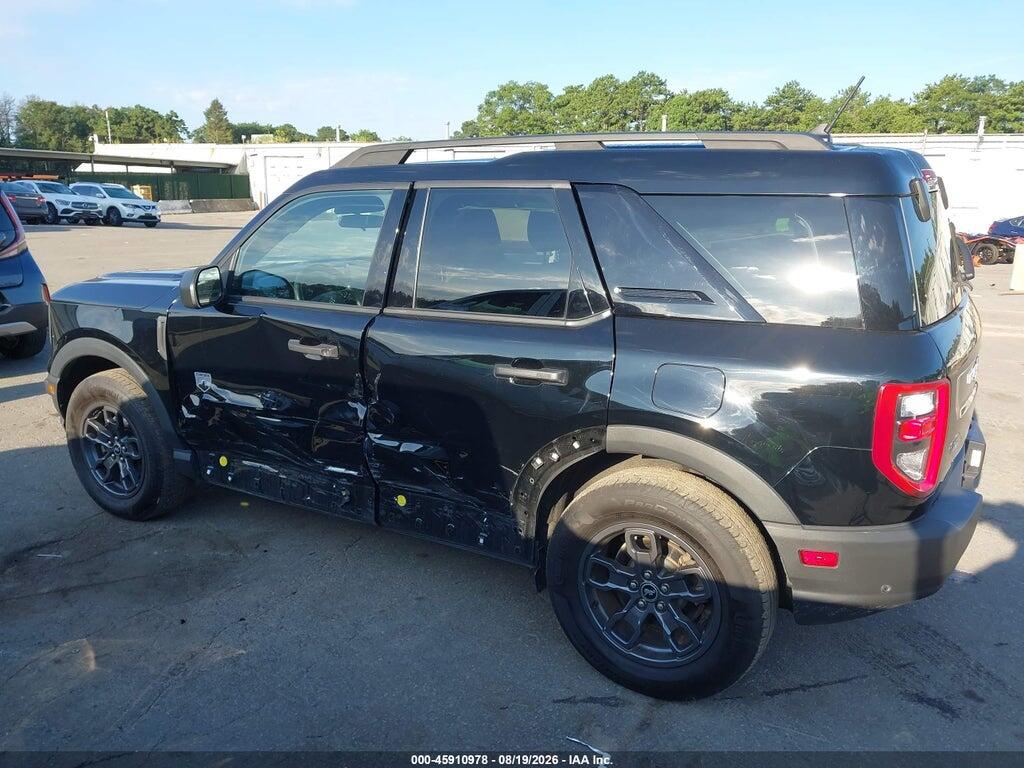3FMCR9B65PRD83142 2023 FORD BRONCO SPORT photo no. 6