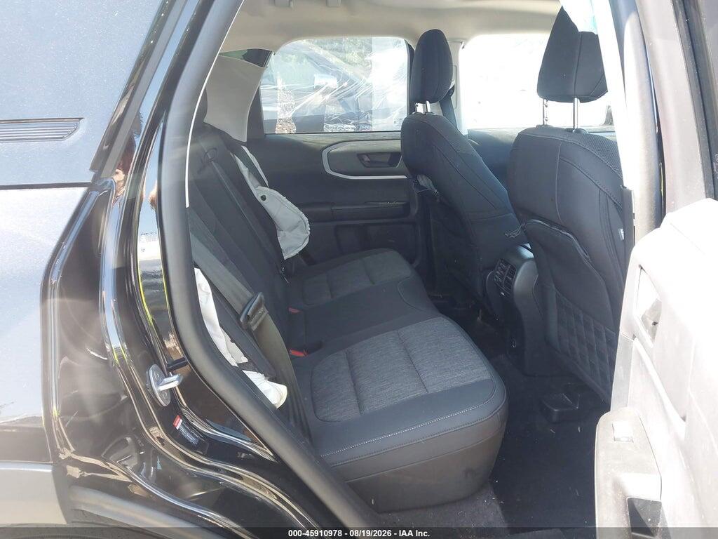 3FMCR9B65PRD83142 2023 FORD BRONCO SPORT photo no. 8