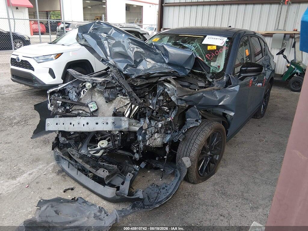 JM3KFBCM8P0227522 2023 MAZDA CX-5 photo no. 2