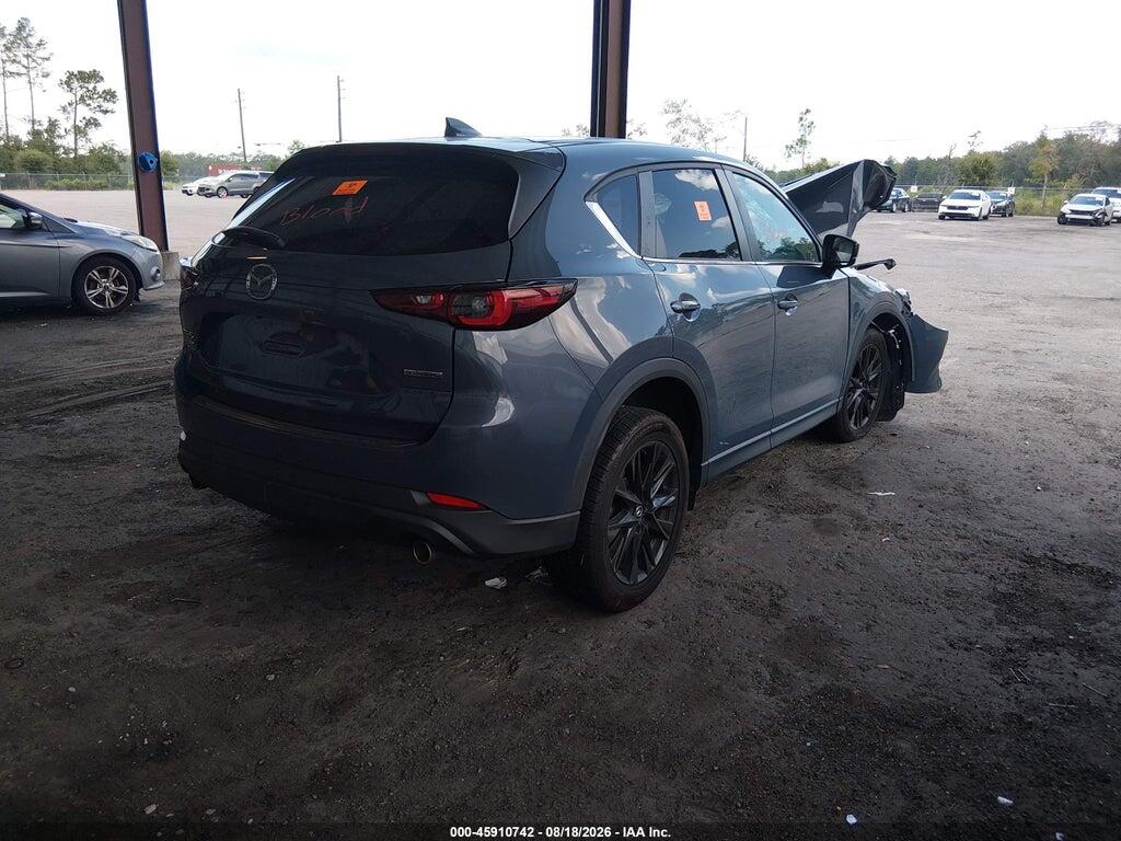 JM3KFBCM8P0227522 2023 MAZDA CX-5 photo no. 4