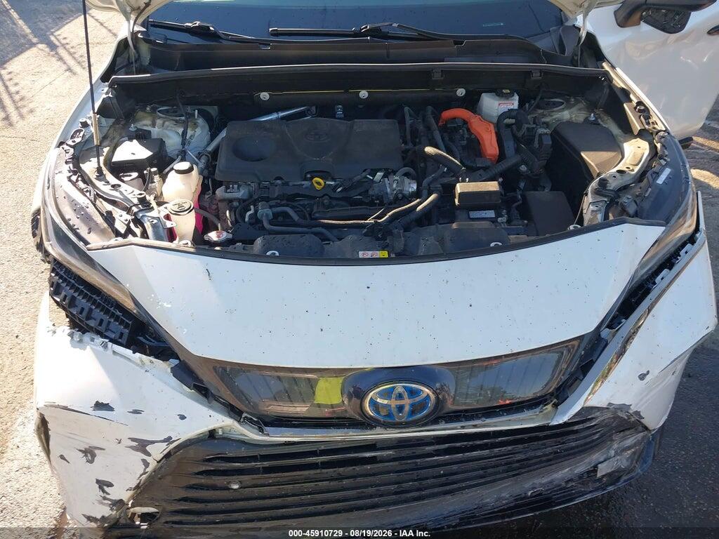 JTEAAAAH2PJ129224 2023 TOYOTA VENZA photo no. 10