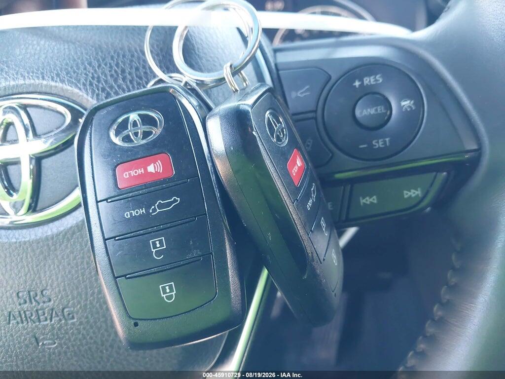 JTEAAAAH2PJ129224 2023 TOYOTA VENZA photo no. 11