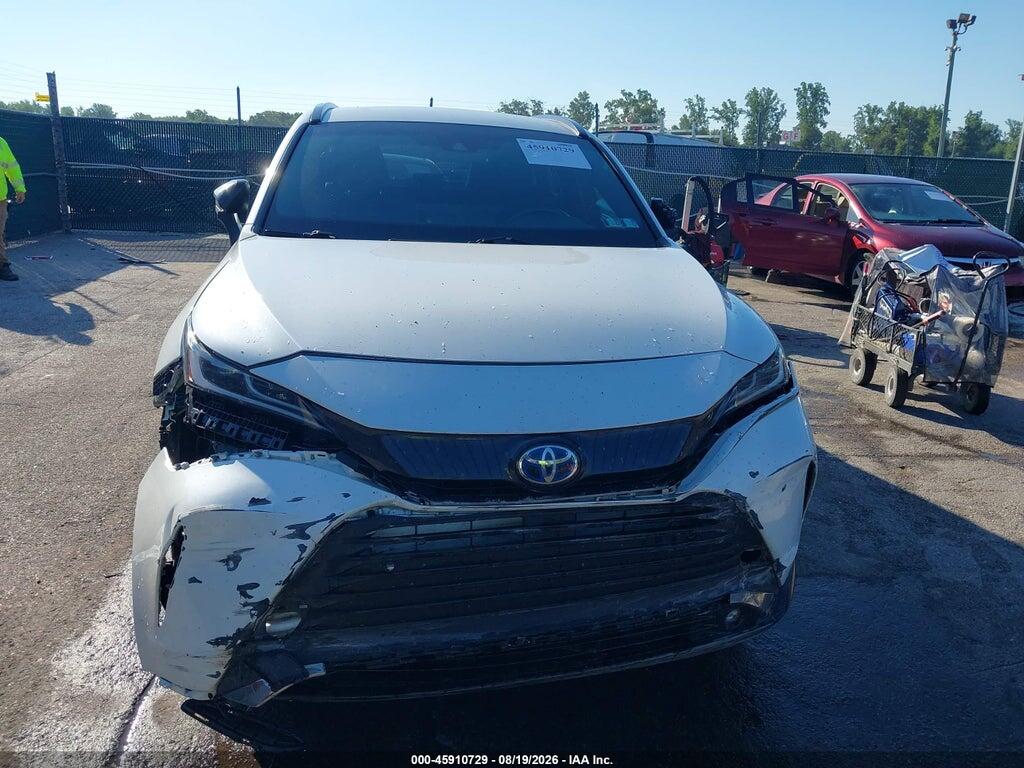 JTEAAAAH2PJ129224 2023 TOYOTA VENZA photo no. 12