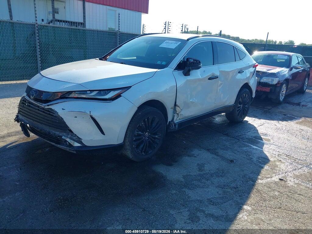 JTEAAAAH2PJ129224 2023 TOYOTA VENZA photo no. 2