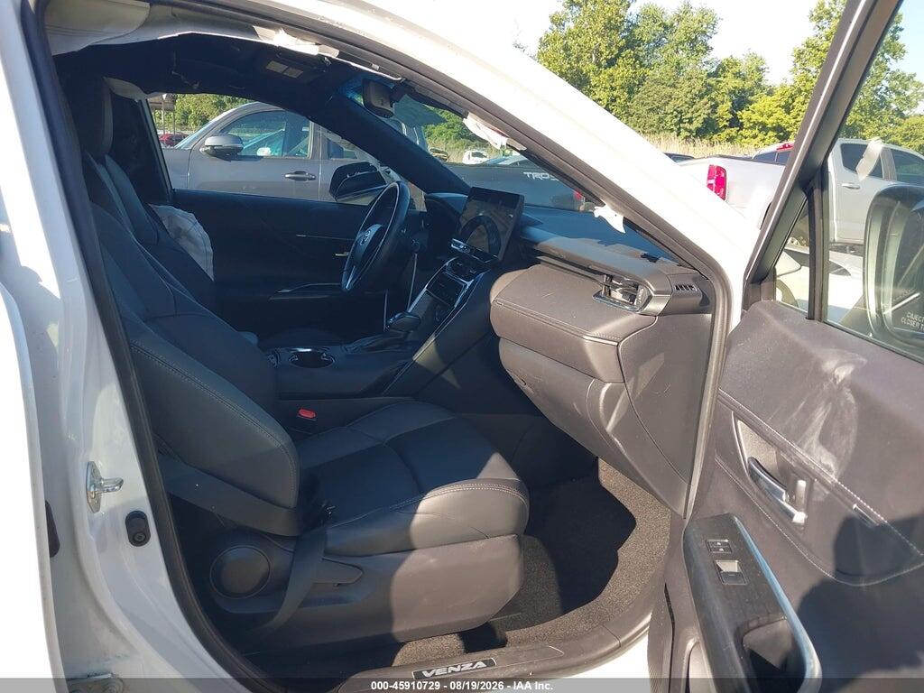 JTEAAAAH2PJ129224 2023 TOYOTA VENZA photo no. 5