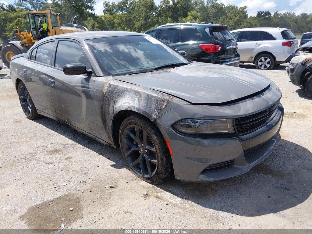 2C3CDXBG4PH612362 2023 DODGE CHARGER photo no. 1