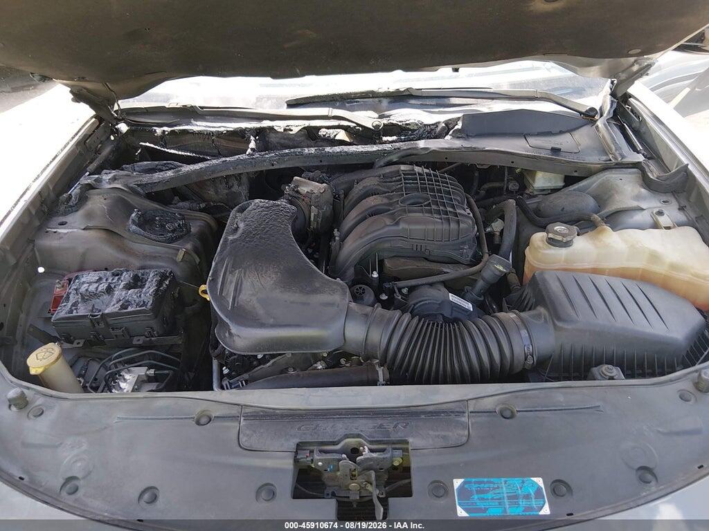 2C3CDXBG4PH612362 2023 DODGE CHARGER photo no. 10