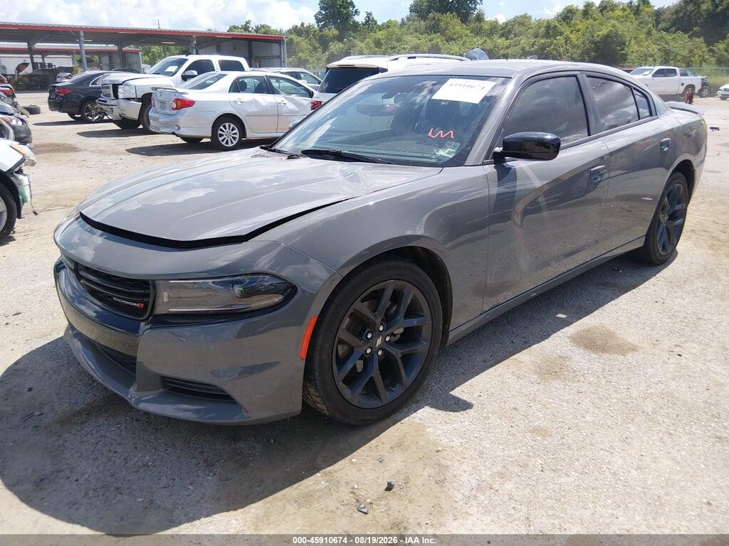 2C3CDXBG4PH612362 2023 DODGE CHARGER photo no. 2