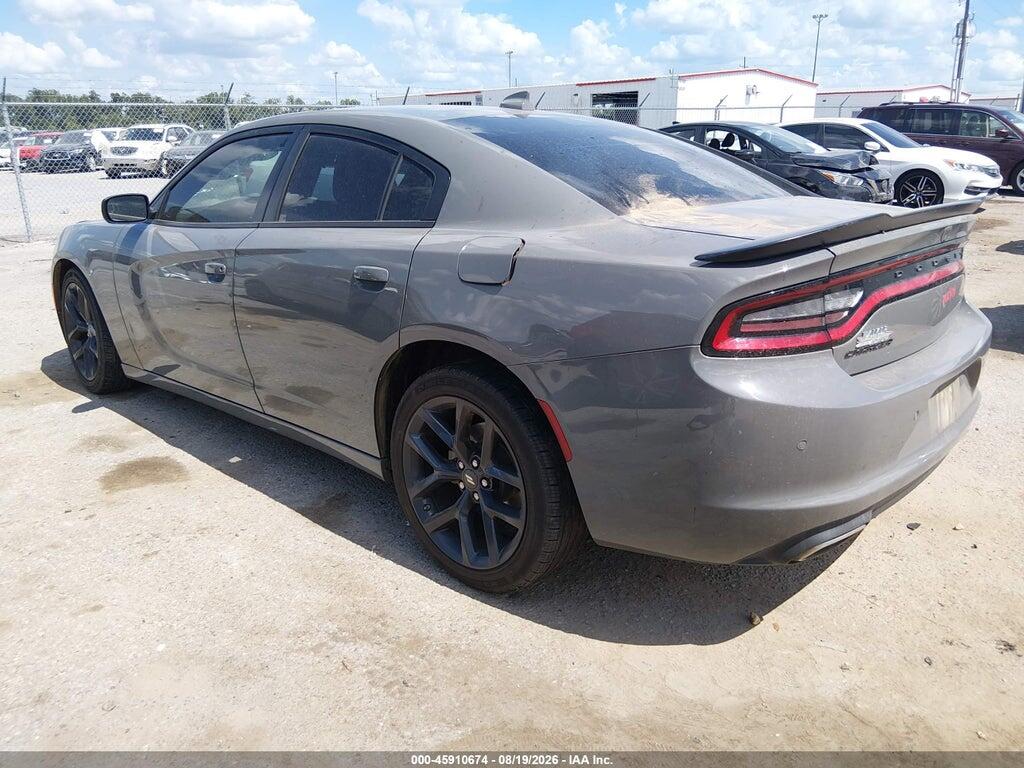 2C3CDXBG4PH612362 2023 DODGE CHARGER photo no. 3