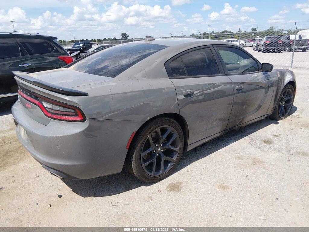 2C3CDXBG4PH612362 2023 DODGE CHARGER photo no. 4
