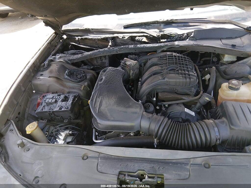 2C3CDXBG4PH612362 2023 DODGE CHARGER photo no. 6