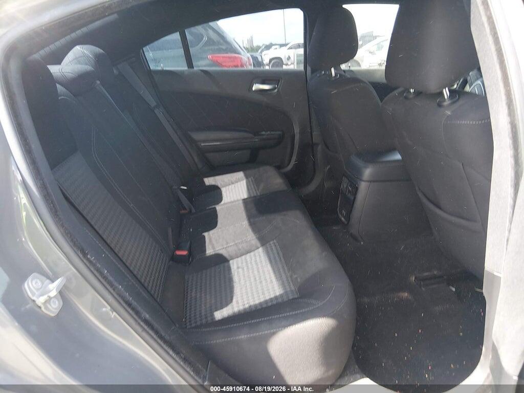 2C3CDXBG4PH612362 2023 DODGE CHARGER photo no. 8