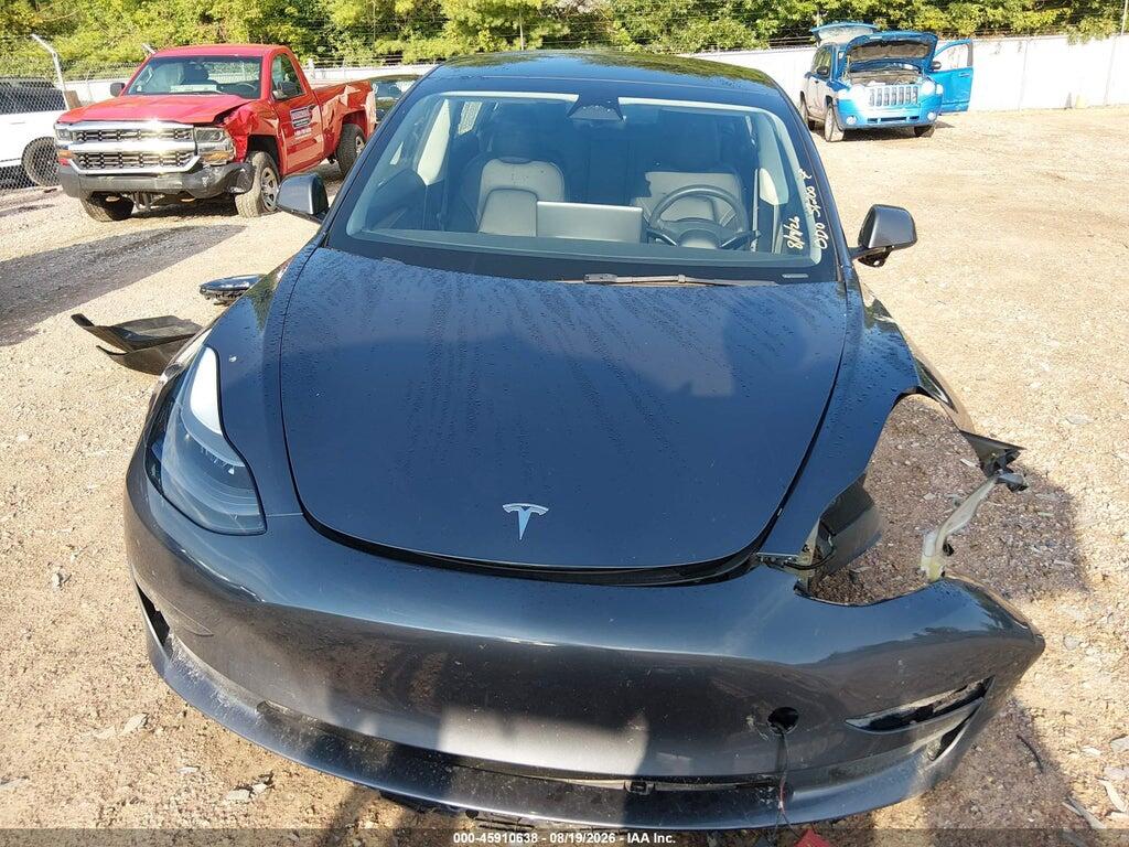 5YJ3E1EA5PF404736 2023 TESLA MODEL 3 photo no. 12
