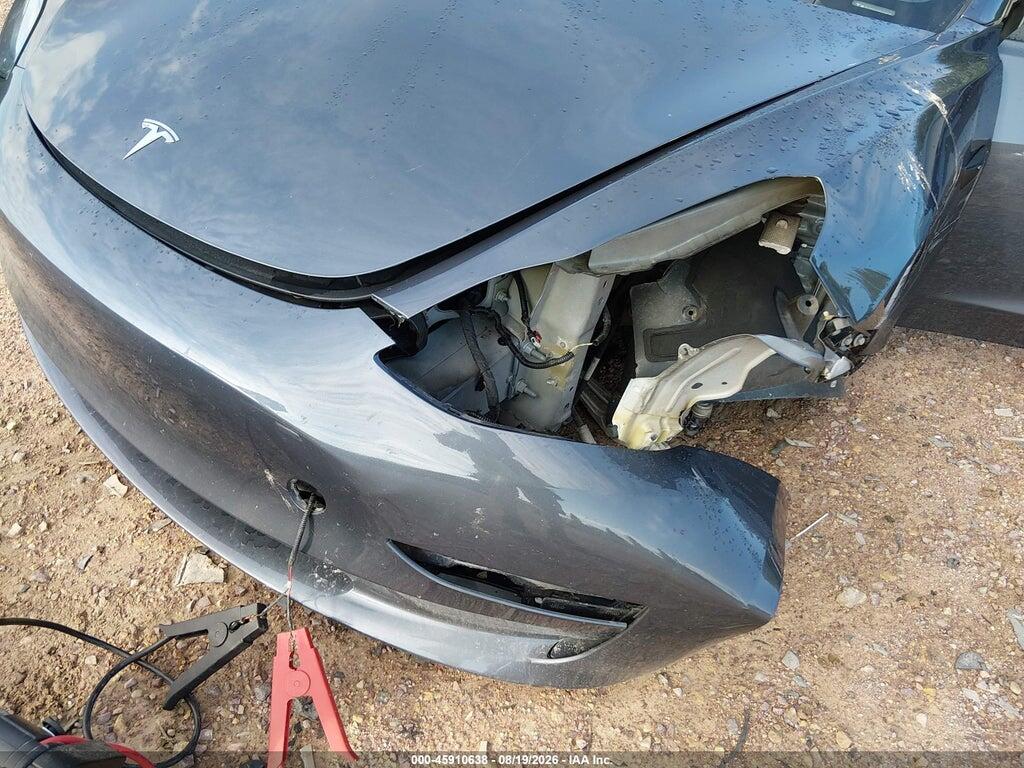 5YJ3E1EA5PF404736 2023 TESLA MODEL 3 photo no. 6