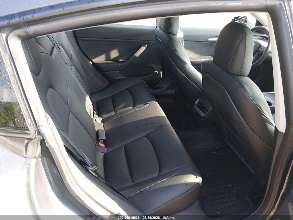 5YJ3E1EA5PF404736 2023 TESLA MODEL 3 photo no. 8
