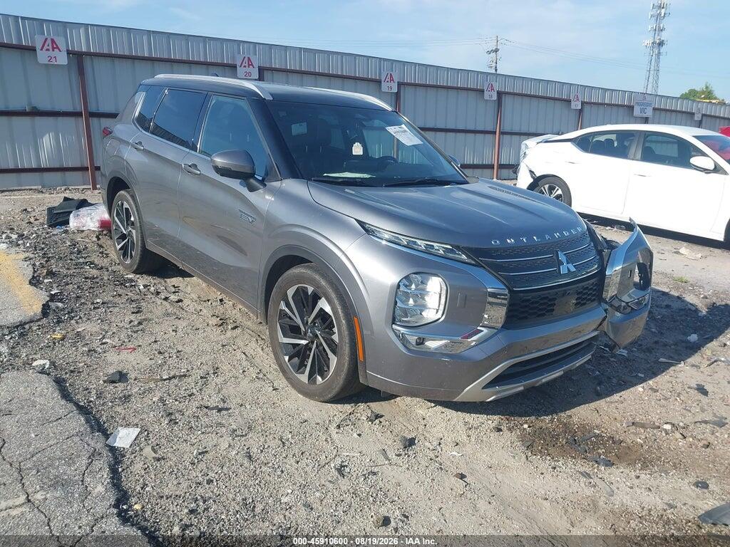 2023 MITSUBISHI OUTLANDER PHEV JA4T5VA95PZ047484