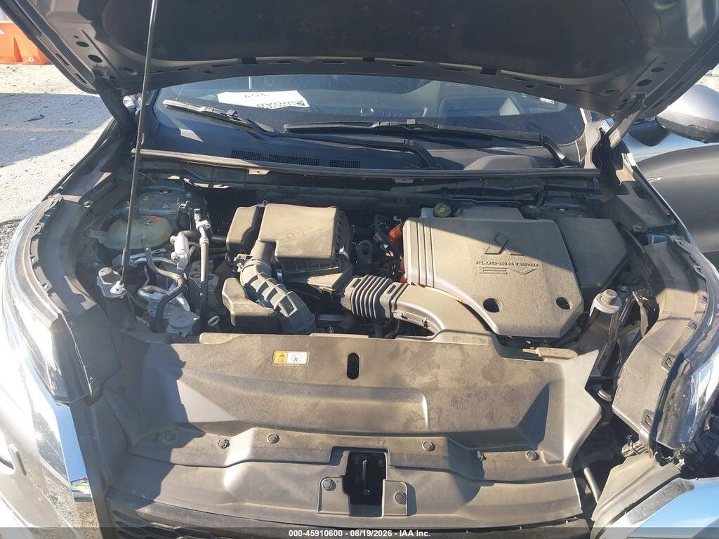 JA4T5VA95PZ047484 2023 MITSUBISHI OUTLANDER PHEV photo no. 10