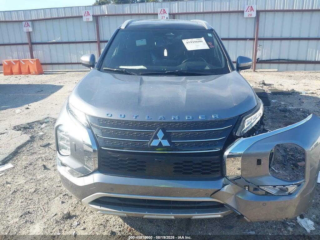 JA4T5VA95PZ047484 2023 MITSUBISHI OUTLANDER PHEV photo no. 12