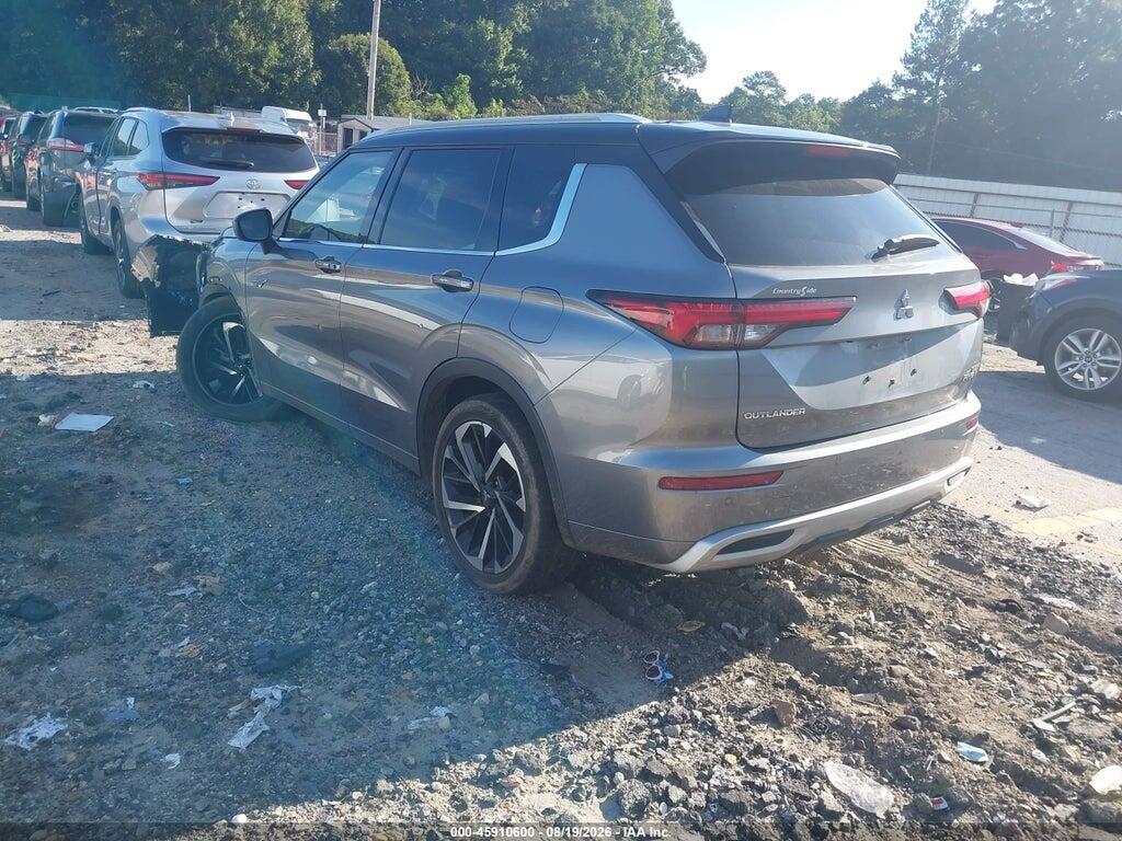JA4T5VA95PZ047484 2023 MITSUBISHI OUTLANDER PHEV photo no. 3