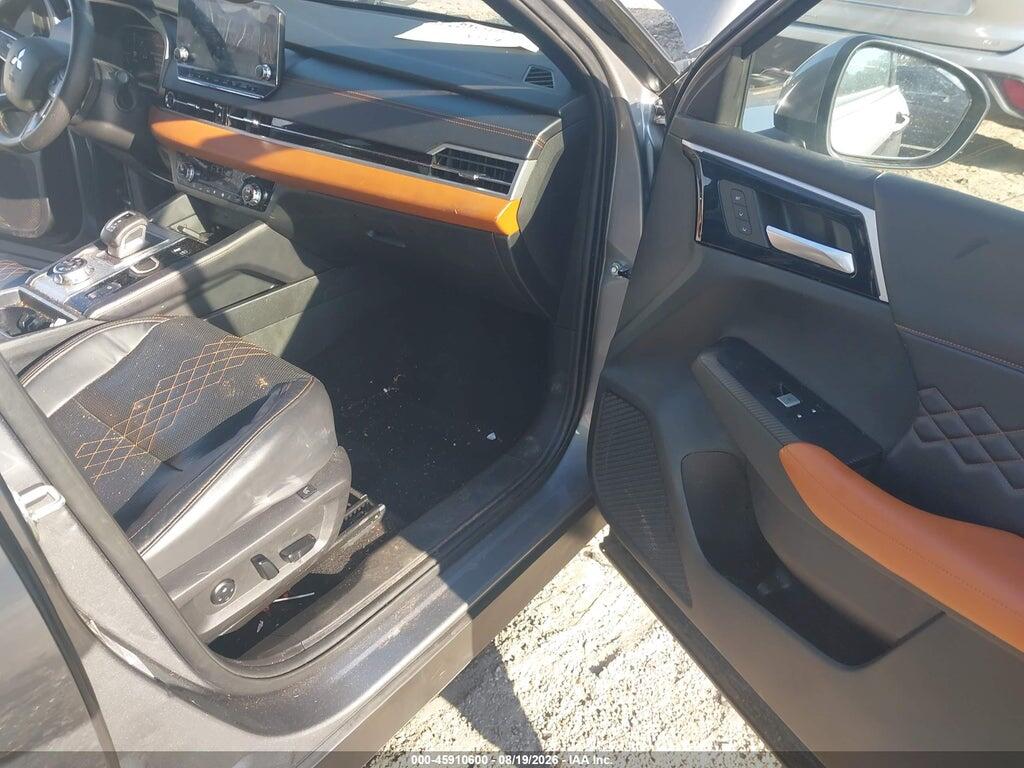 JA4T5VA95PZ047484 2023 MITSUBISHI OUTLANDER PHEV photo no. 5