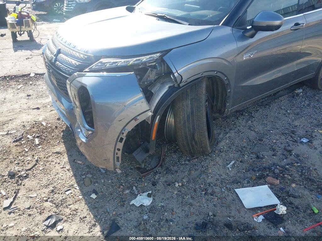 JA4T5VA95PZ047484 2023 MITSUBISHI OUTLANDER PHEV photo no. 6