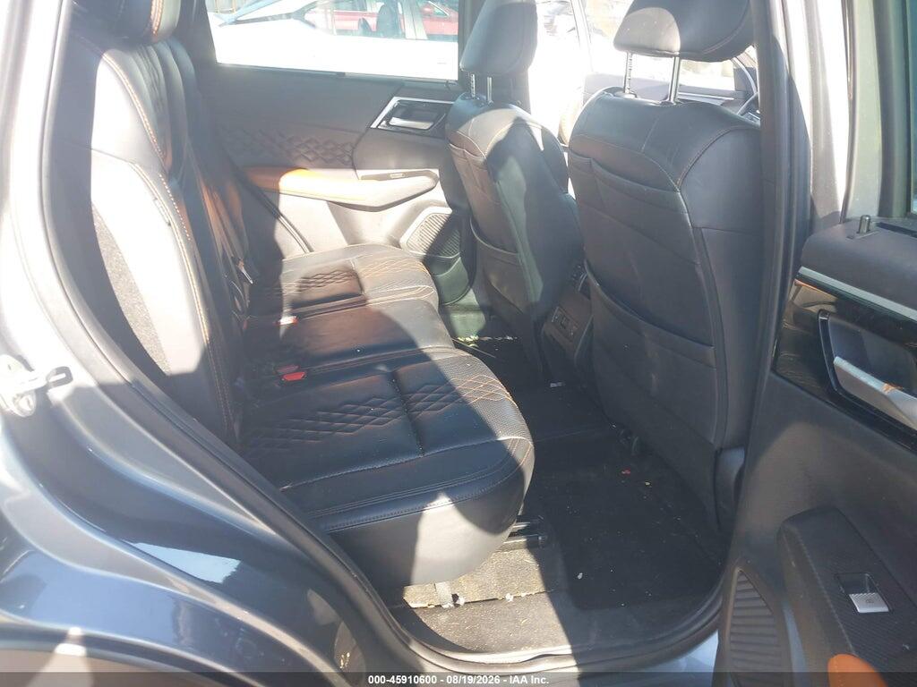 JA4T5VA95PZ047484 2023 MITSUBISHI OUTLANDER PHEV photo no. 8