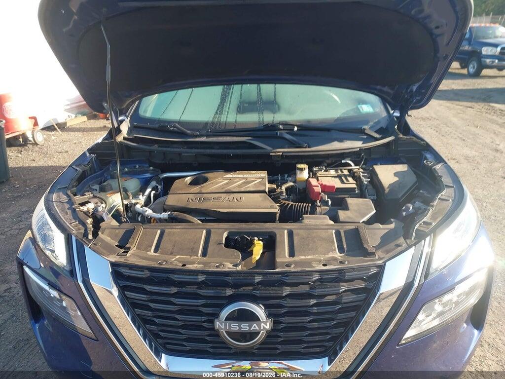 JN8BT3BB2PW360009 2023 NISSAN ROGUE photo no. 10