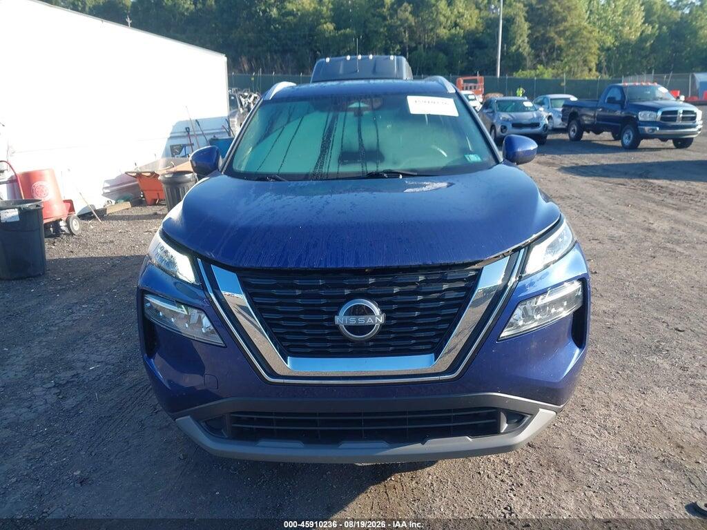 JN8BT3BB2PW360009 2023 NISSAN ROGUE photo no. 12