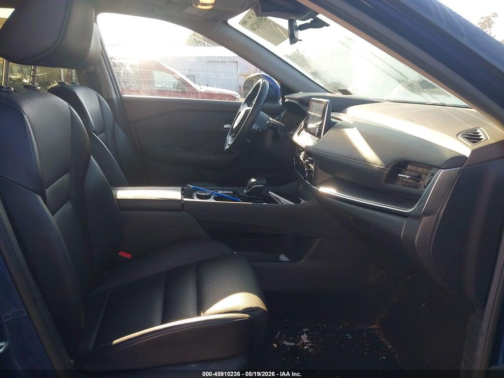 JN8BT3BB2PW360009 2023 NISSAN ROGUE photo no. 5