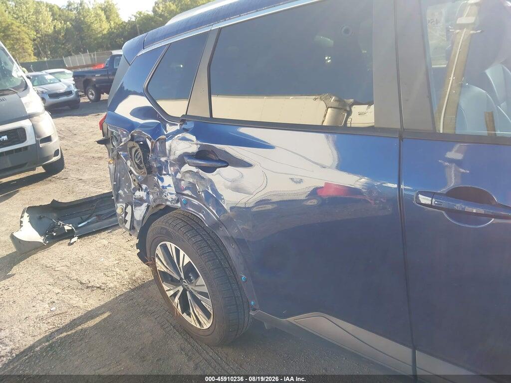 JN8BT3BB2PW360009 2023 NISSAN ROGUE photo no. 6