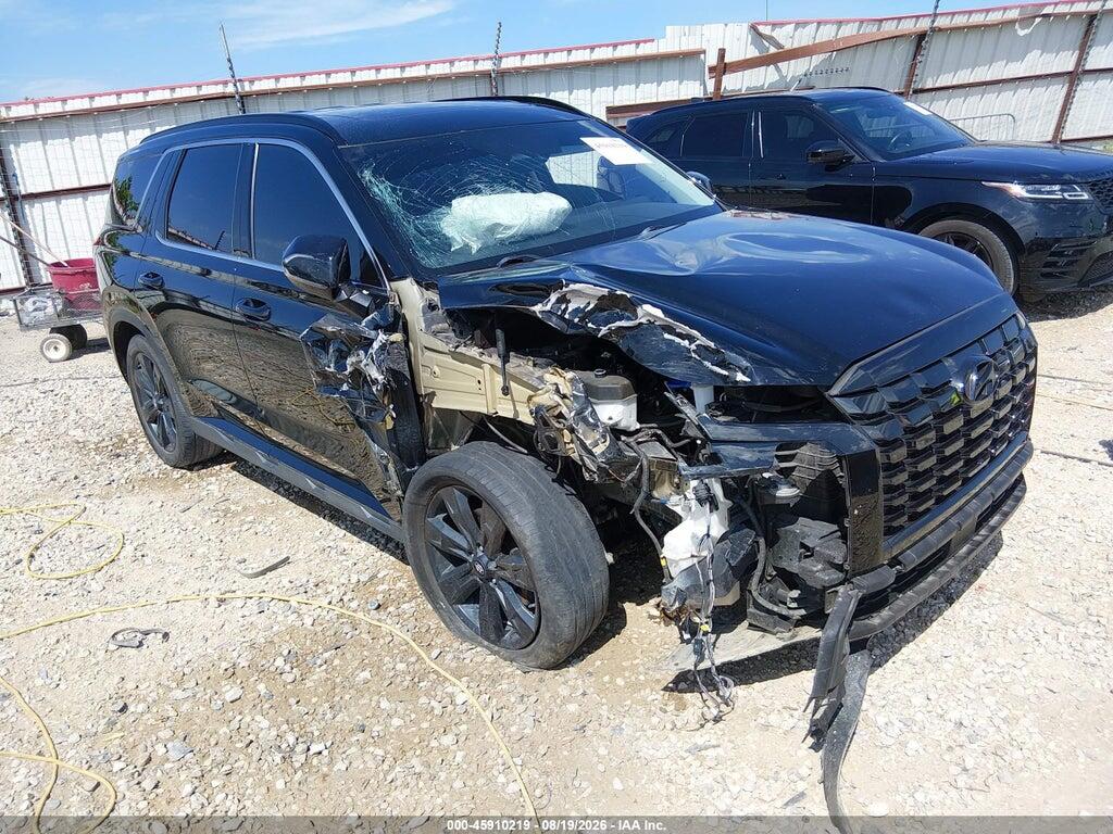 2023 HYUNDAI PALISADE KM8R34GE1PU551639
