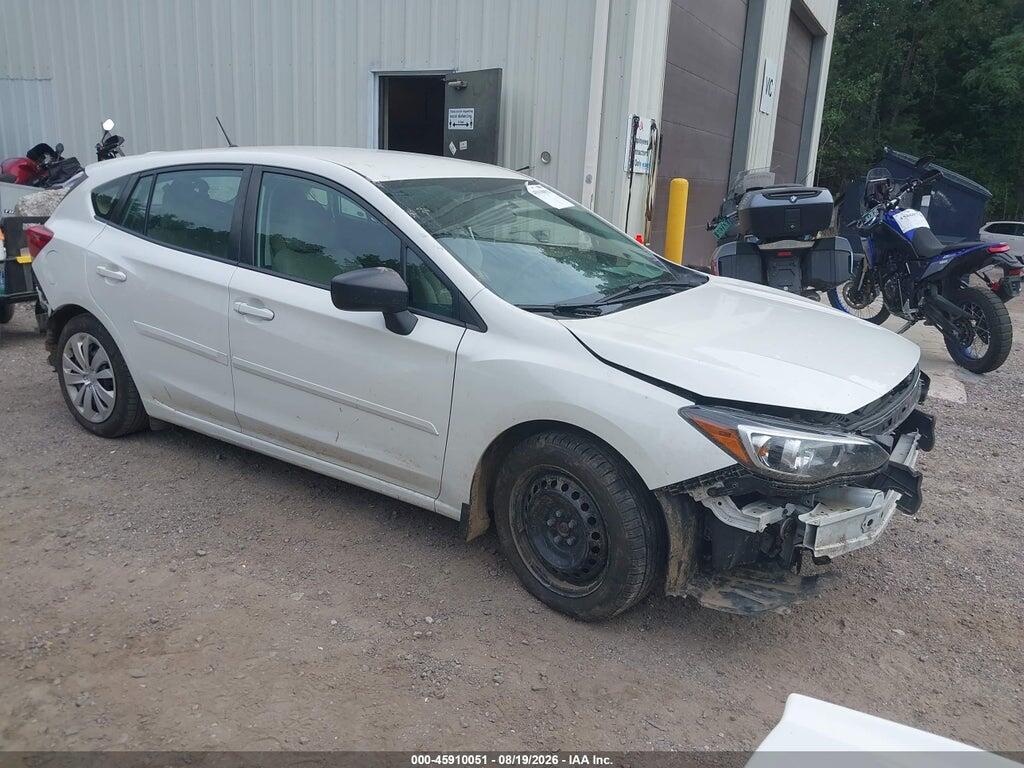 2023 SUBARU IMPREZA 4S3GTAB67P3709174