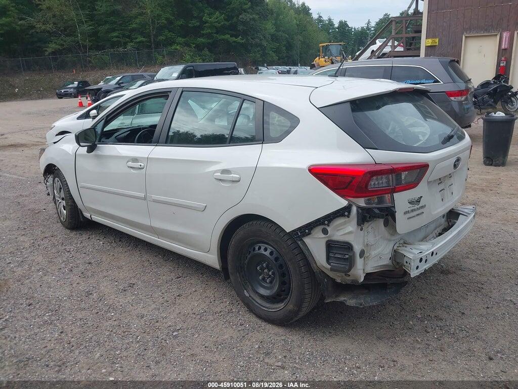 4S3GTAB67P3709174 2023 SUBARU IMPREZA photo no. 3