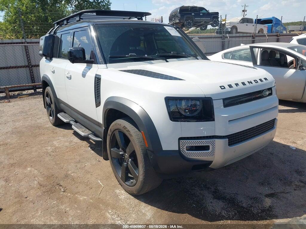 2023 LAND ROVER DEFENDER SALEPFEU8P2232398