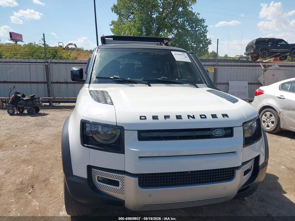 SALEPFEU8P2232398 2023 LAND ROVER DEFENDER photo no. 12
