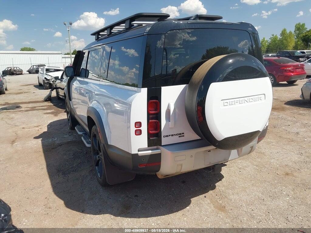 SALEPFEU8P2232398 2023 LAND ROVER DEFENDER photo no. 3