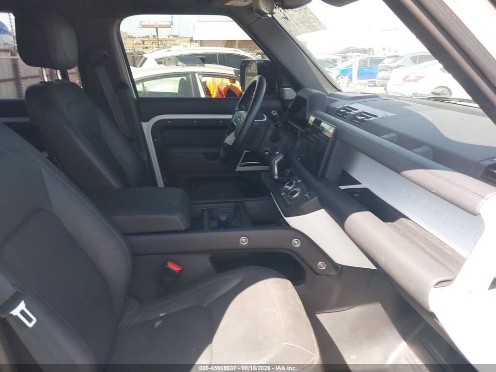 SALEPFEU8P2232398 2023 LAND ROVER DEFENDER photo no. 5