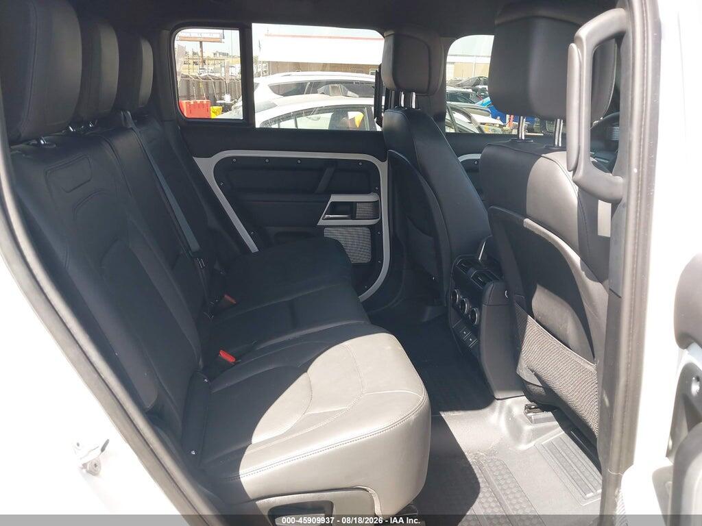 SALEPFEU8P2232398 2023 LAND ROVER DEFENDER photo no. 8