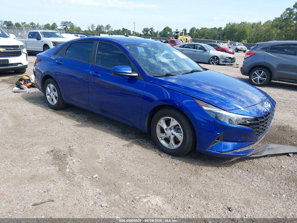 KMHLL4AG2PU483335 2023 HYUNDAI ELANTRA photo no. 1