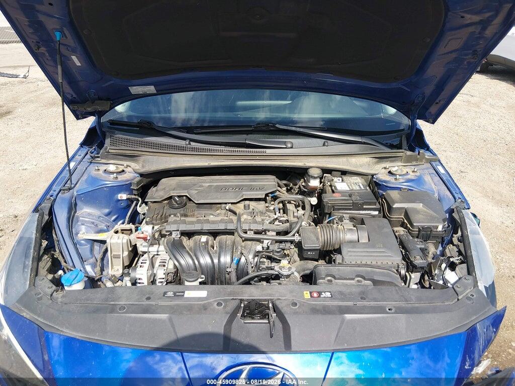 KMHLL4AG2PU483335 2023 HYUNDAI ELANTRA photo no. 10