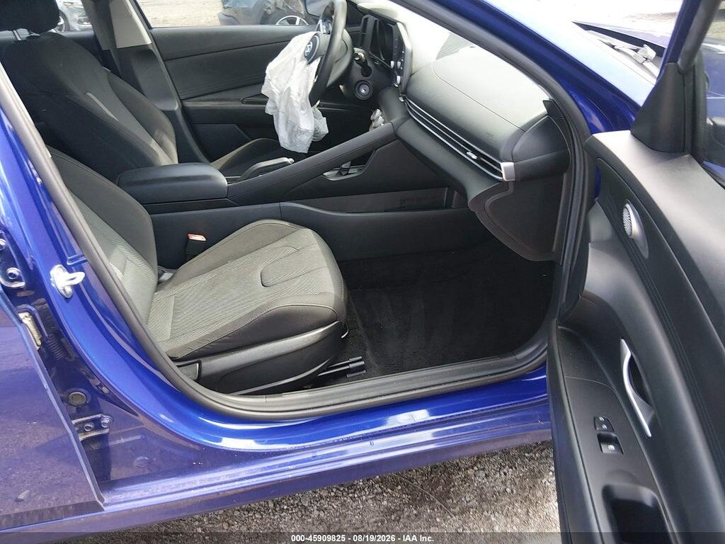 KMHLL4AG2PU483335 2023 HYUNDAI ELANTRA photo no. 5