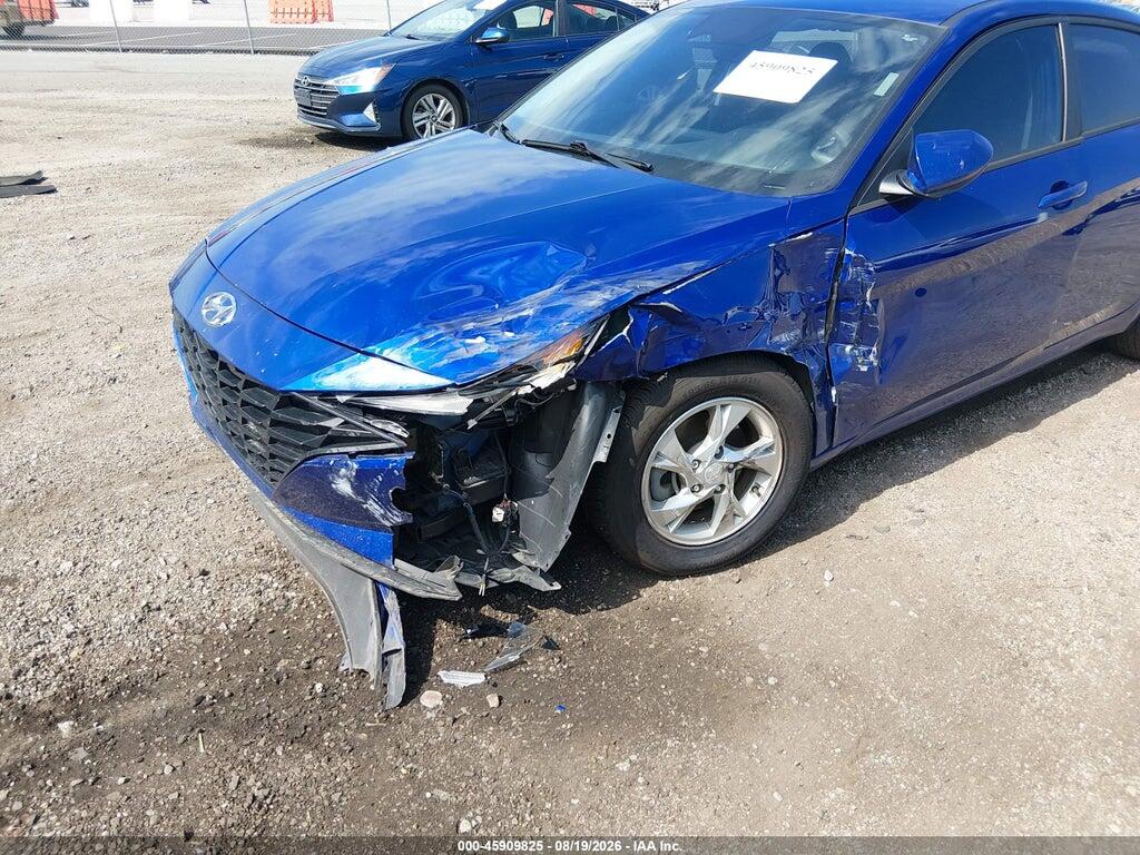 KMHLL4AG2PU483335 2023 HYUNDAI ELANTRA photo no. 6
