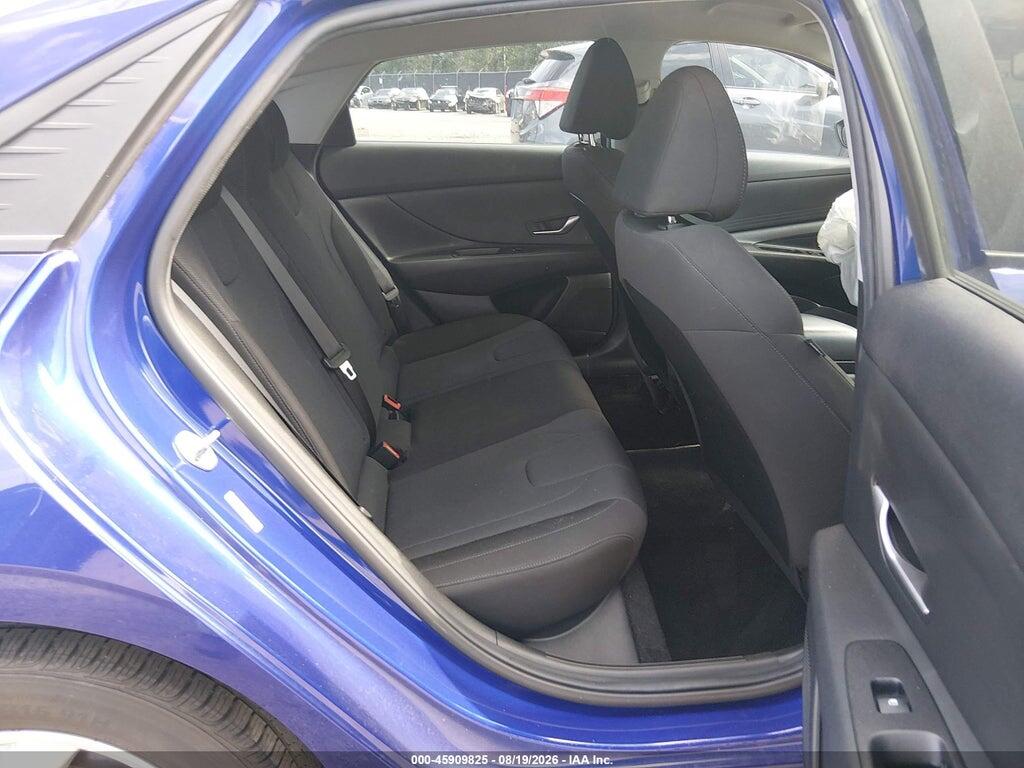 KMHLL4AG2PU483335 2023 HYUNDAI ELANTRA photo no. 8