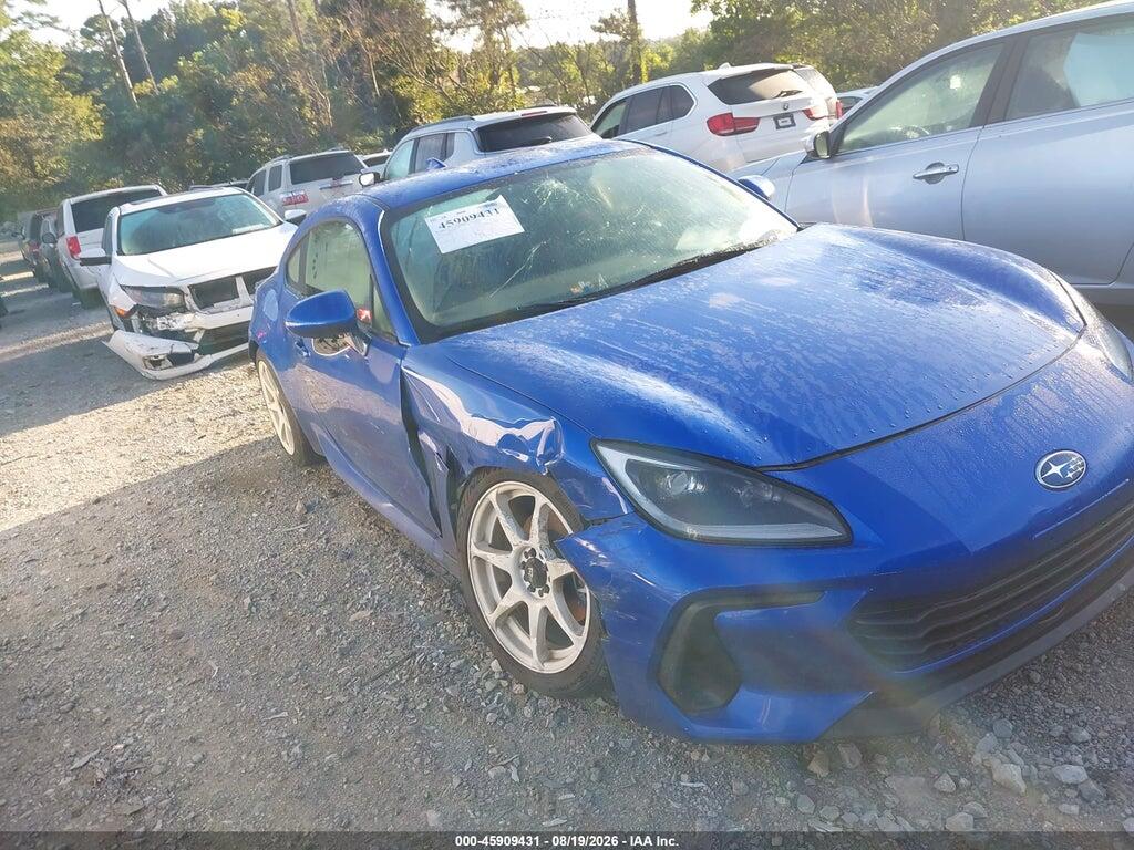 2023 SUBARU BRZ JF1ZDBF13P8706968