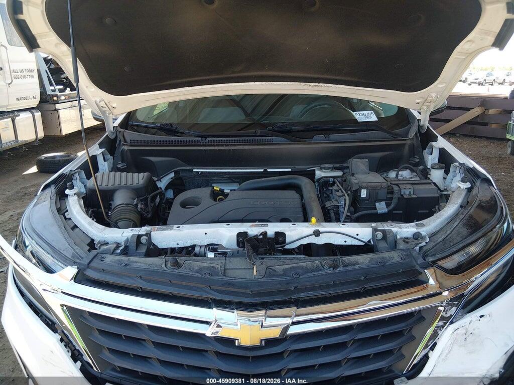 3GNAXFEG4PL259765 2023 CHEVROLET EQUINOX photo no. 10