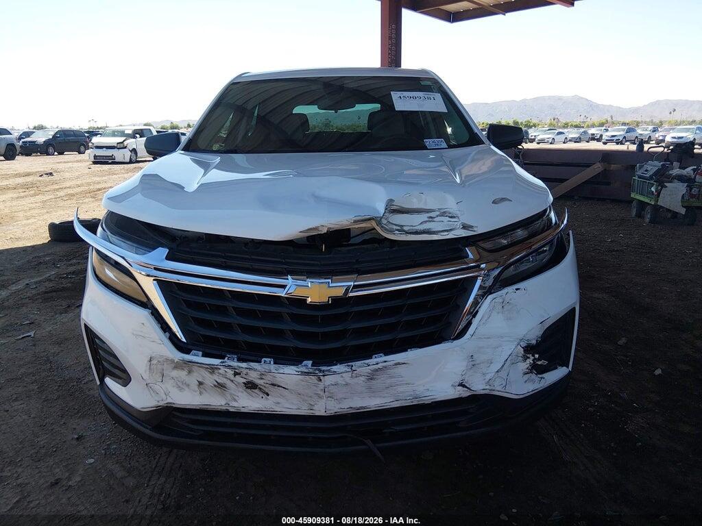 3GNAXFEG4PL259765 2023 CHEVROLET EQUINOX photo no. 12